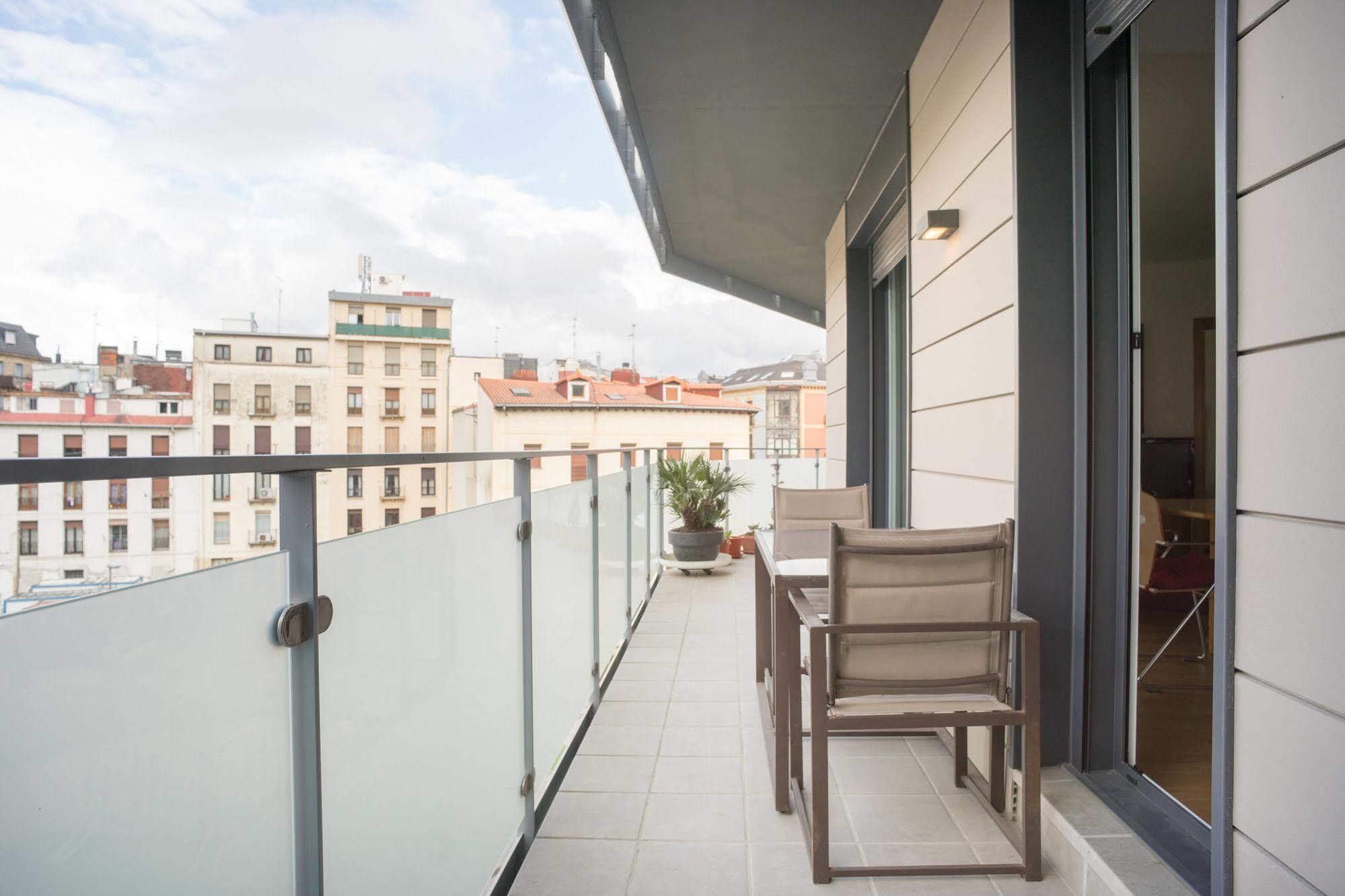 San Roque Center - Ib. Apartments San Sebastian Exterior photo